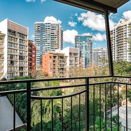Il Mondo Boutique Hotel Brisbane Eksteriør bilde