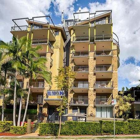 Il Mondo Boutique Hotel Brisbane Eksteriør bilde