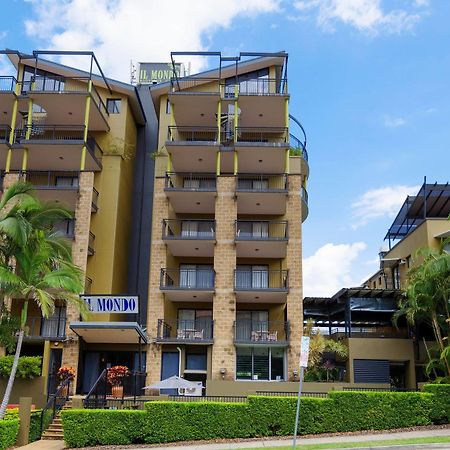 Il Mondo Boutique Hotel Brisbane Eksteriør bilde