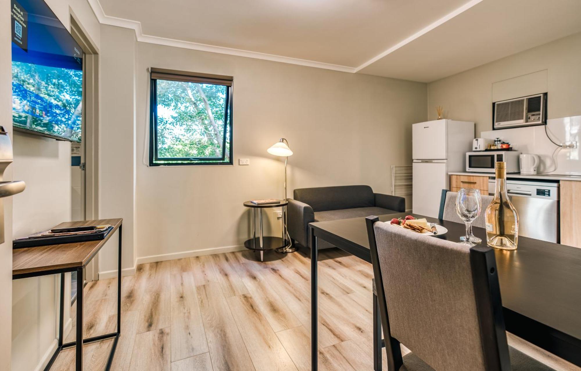 Il Mondo Boutique Hotel Brisbane Eksteriør bilde