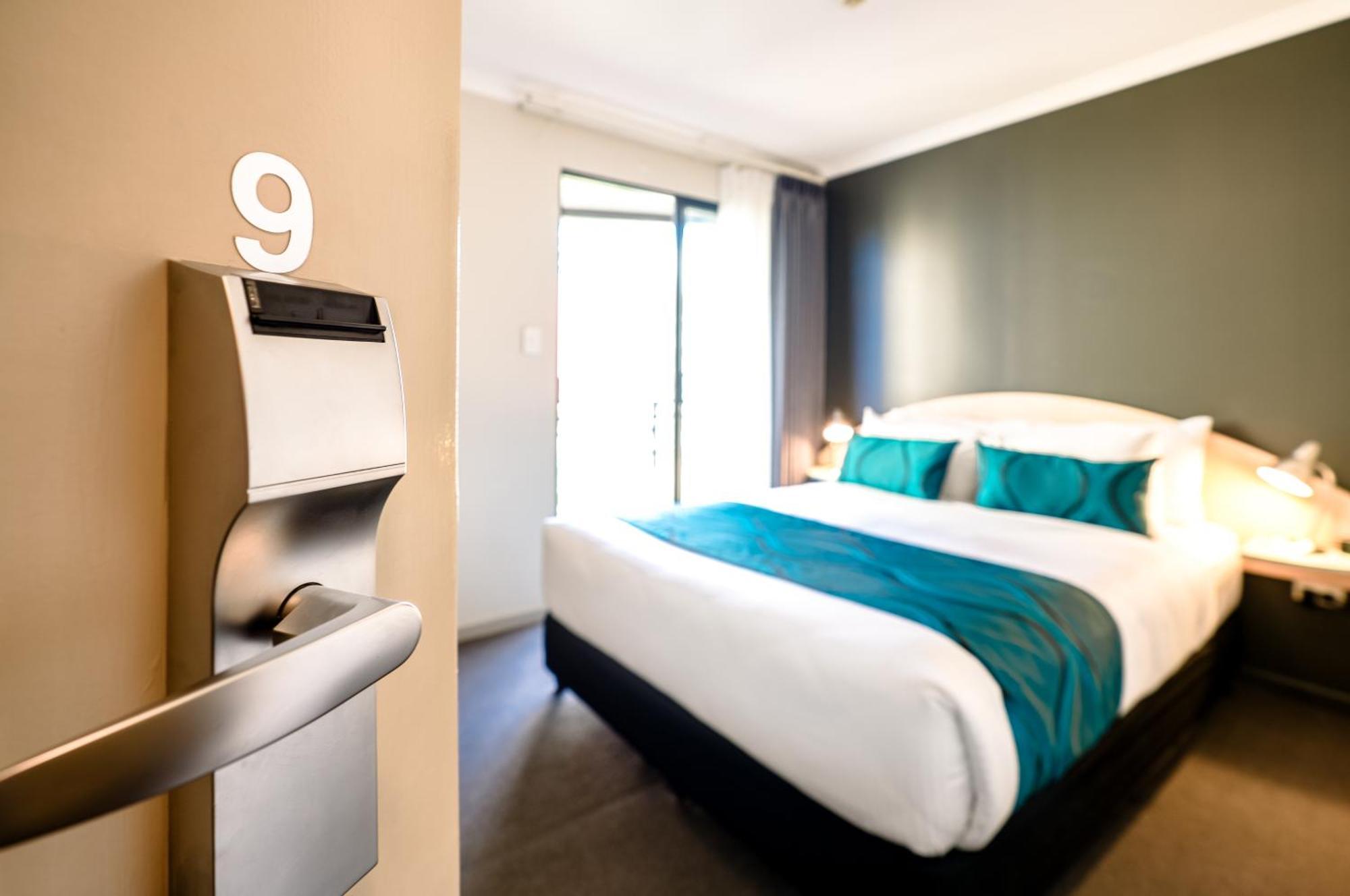 Il Mondo Boutique Hotel Brisbane Eksteriør bilde