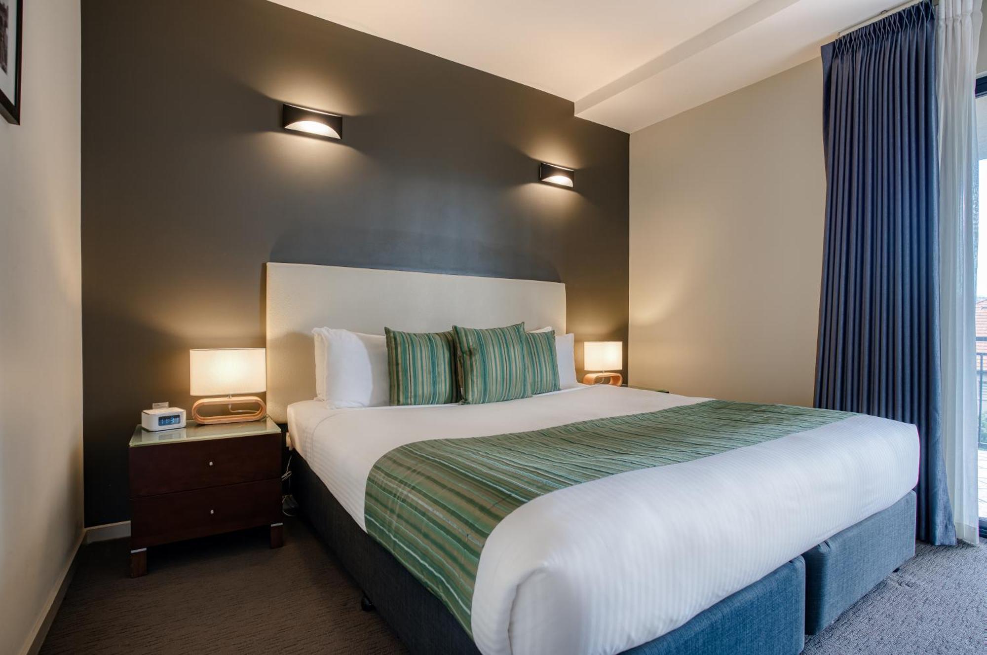 Il Mondo Boutique Hotel Brisbane Eksteriør bilde