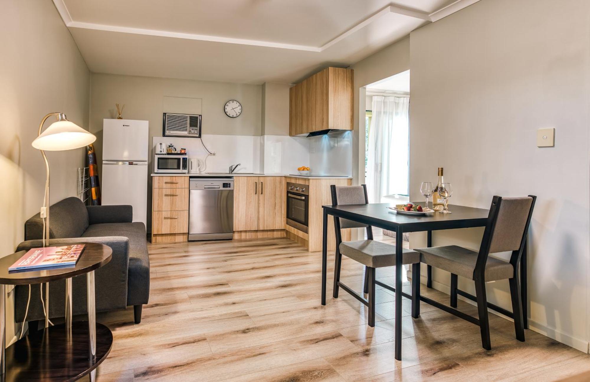 Il Mondo Boutique Hotel Brisbane Eksteriør bilde