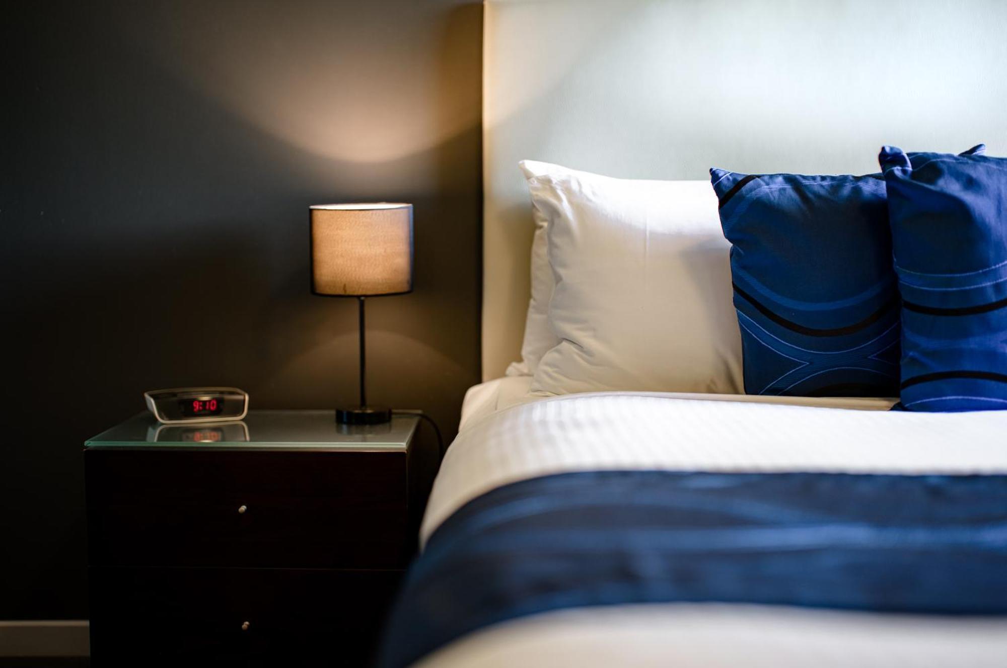 Il Mondo Boutique Hotel Brisbane Eksteriør bilde