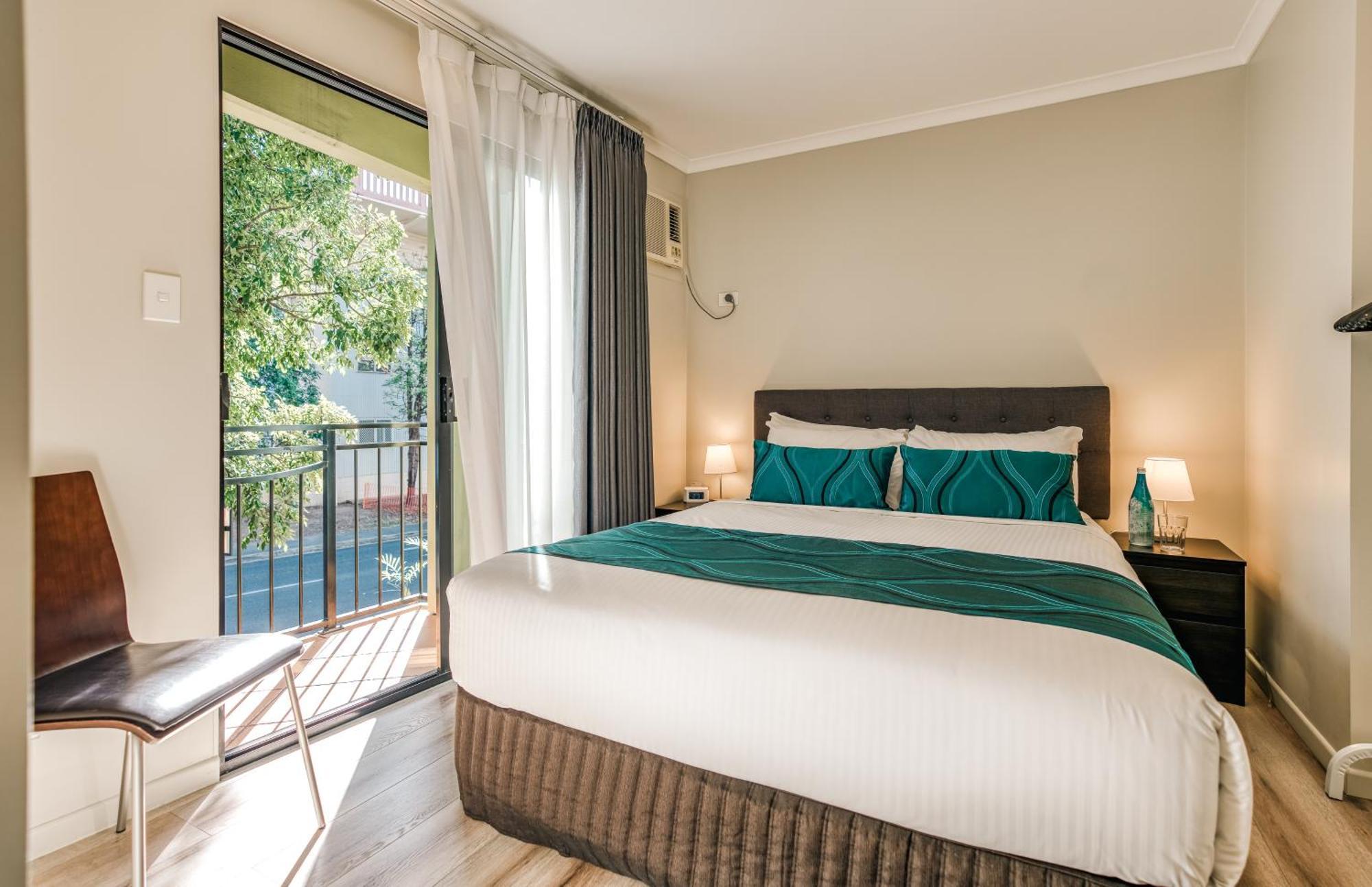 Il Mondo Boutique Hotel Brisbane Eksteriør bilde