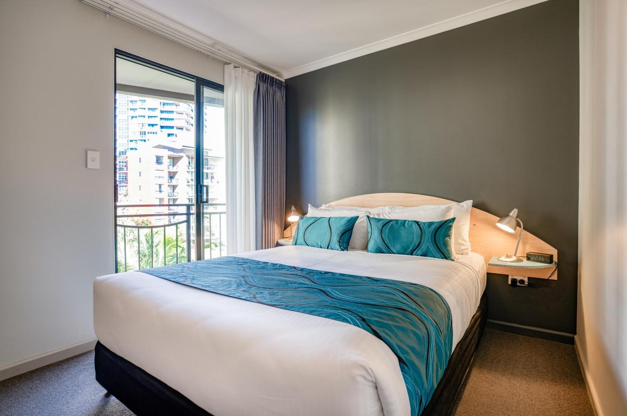 Il Mondo Boutique Hotel Brisbane Eksteriør bilde