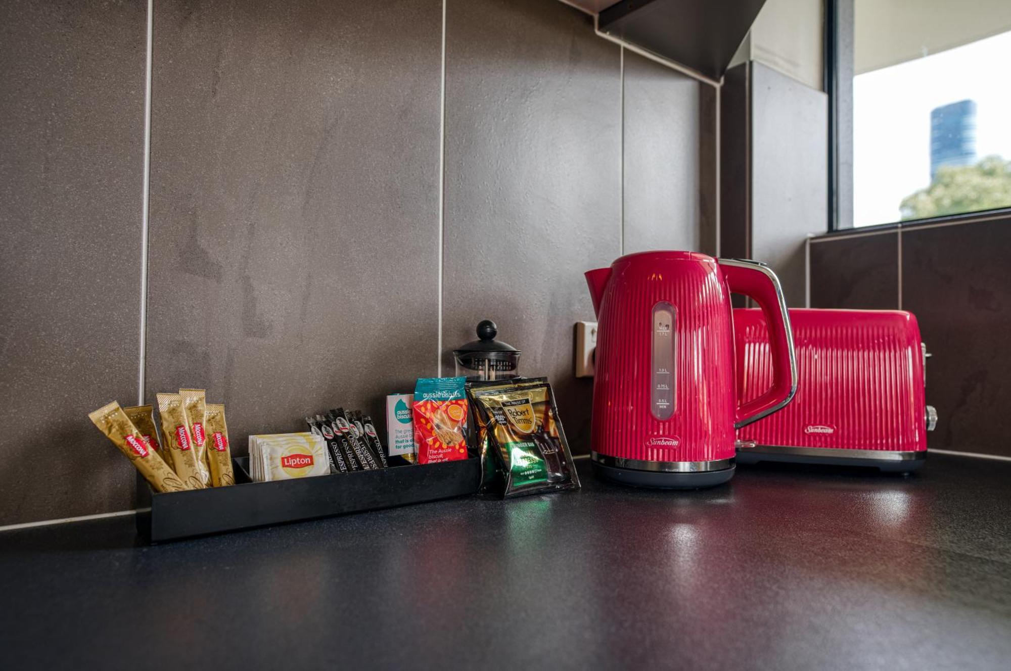 Il Mondo Boutique Hotel Brisbane Eksteriør bilde