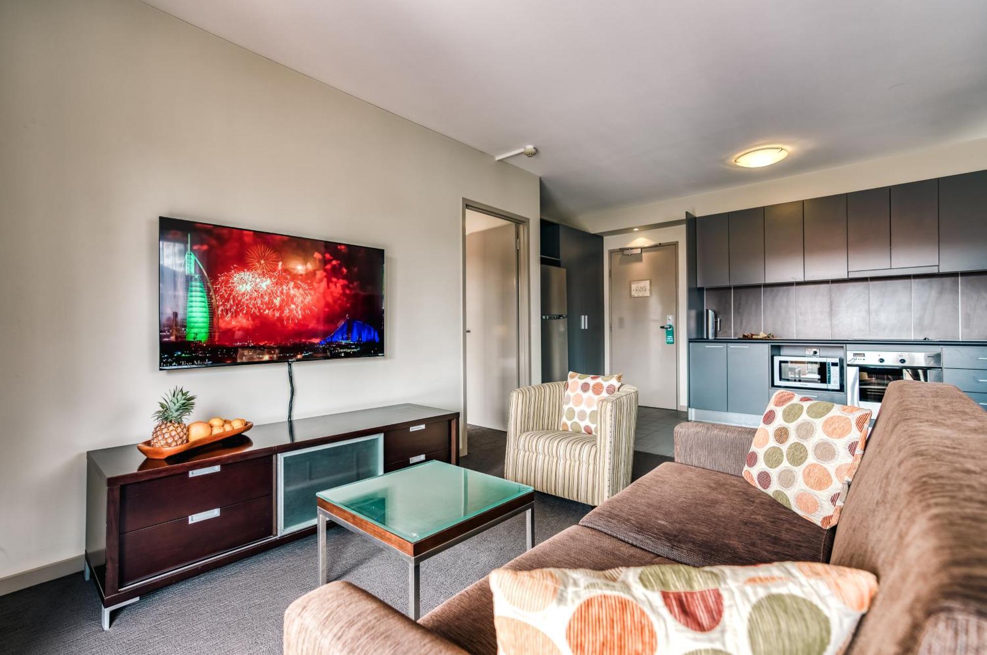 Il Mondo Boutique Hotel Brisbane Eksteriør bilde