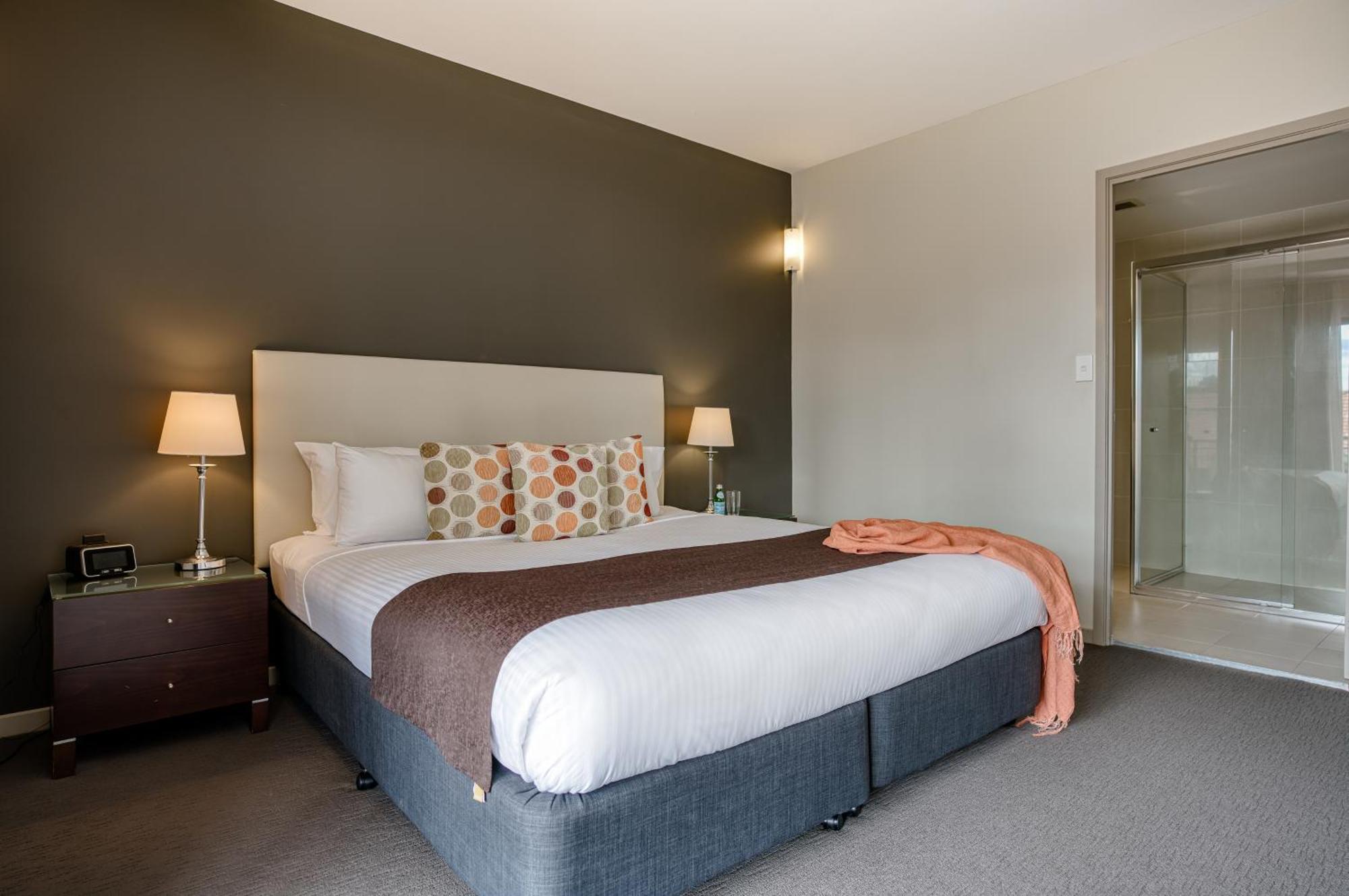 Il Mondo Boutique Hotel Brisbane Eksteriør bilde