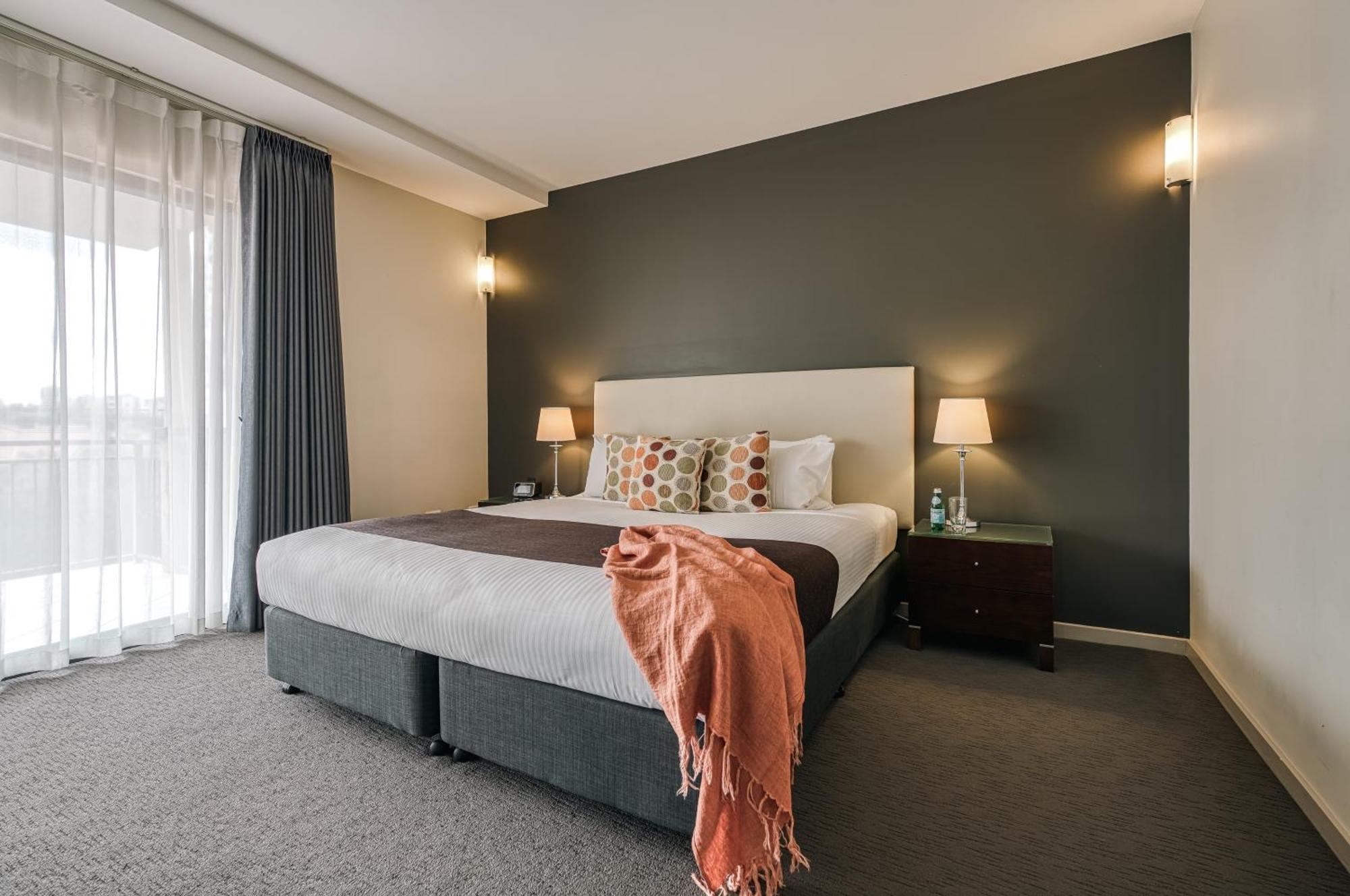 Il Mondo Boutique Hotel Brisbane Eksteriør bilde