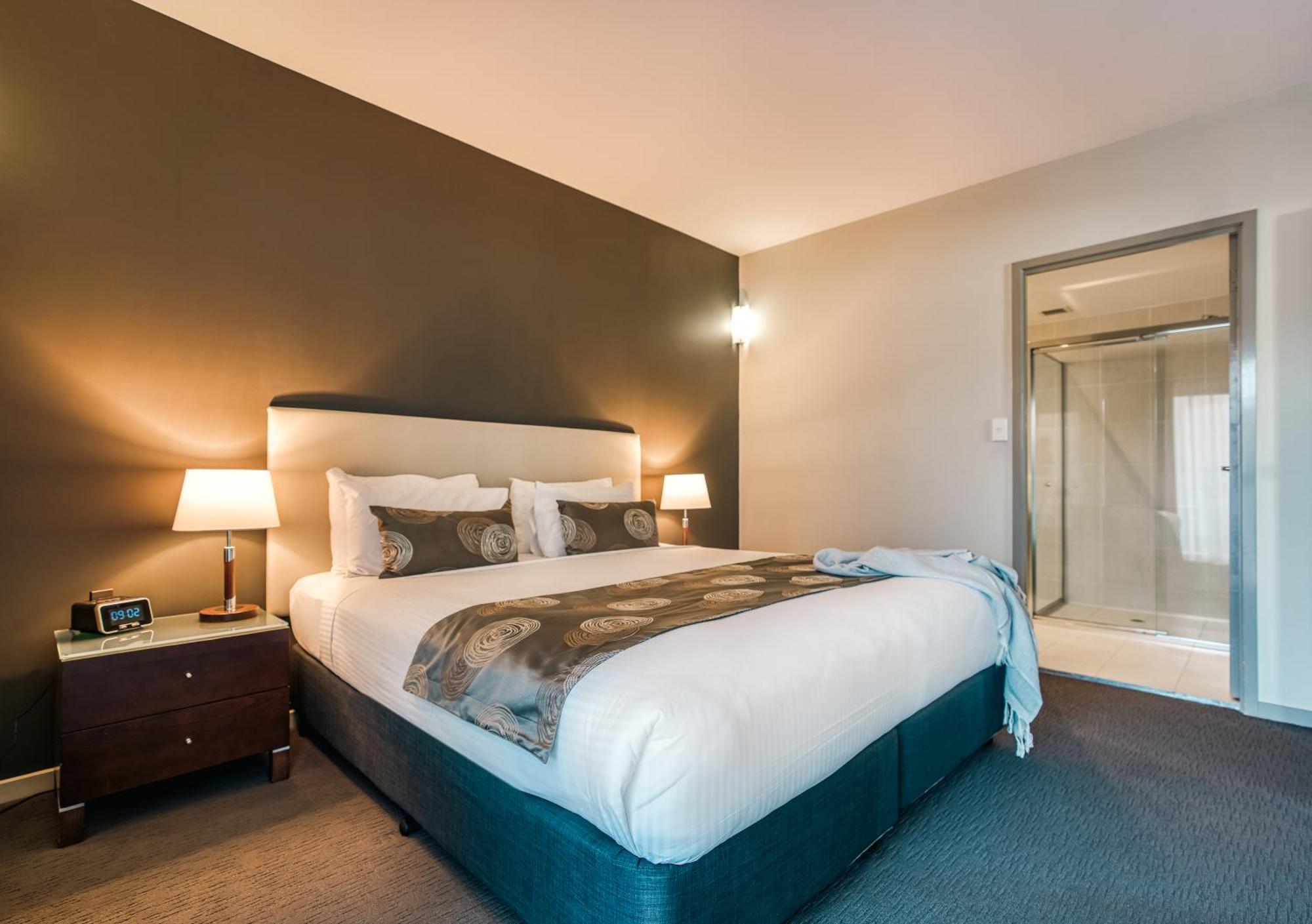 Il Mondo Boutique Hotel Brisbane Eksteriør bilde