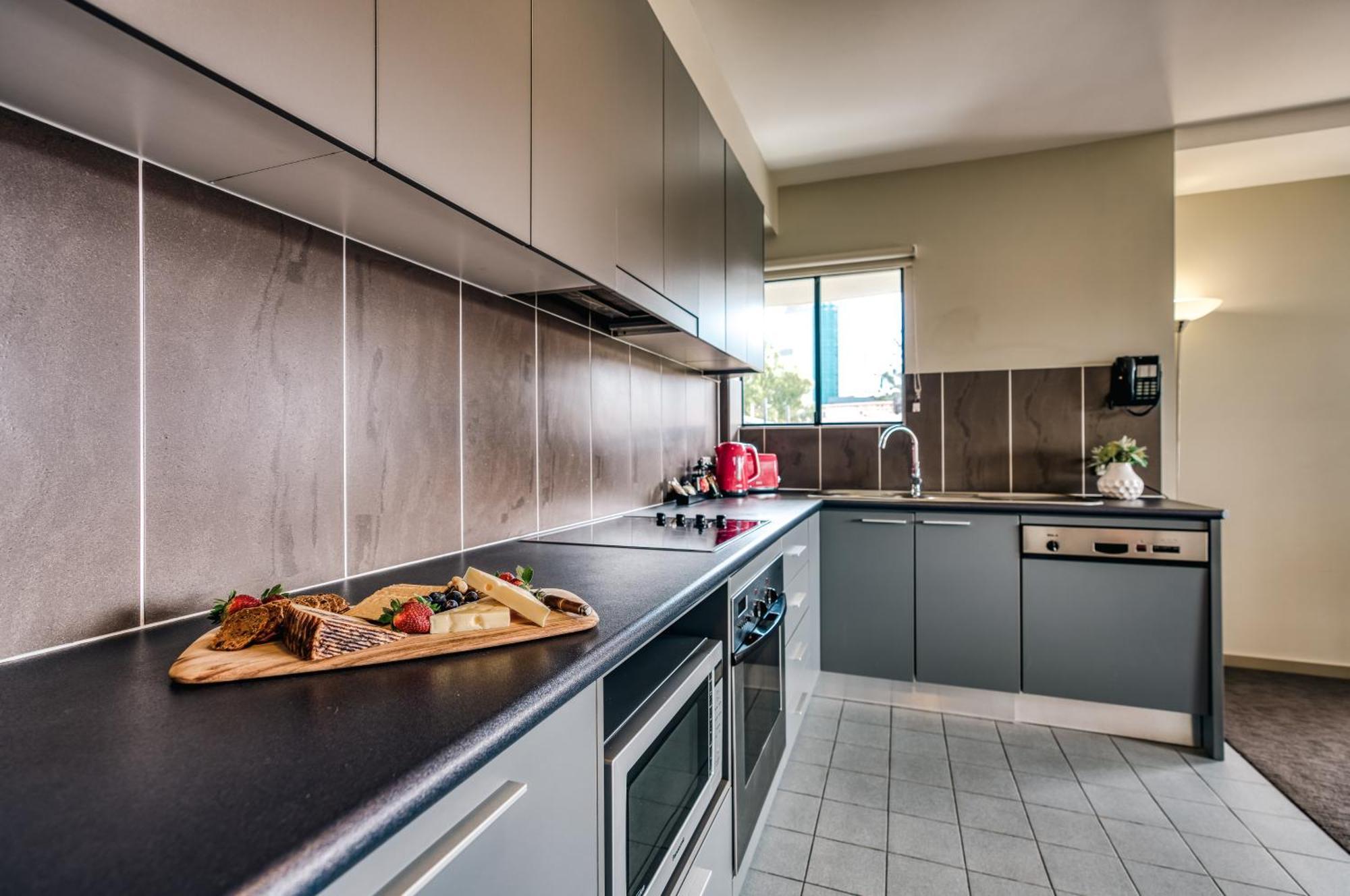Il Mondo Boutique Hotel Brisbane Eksteriør bilde