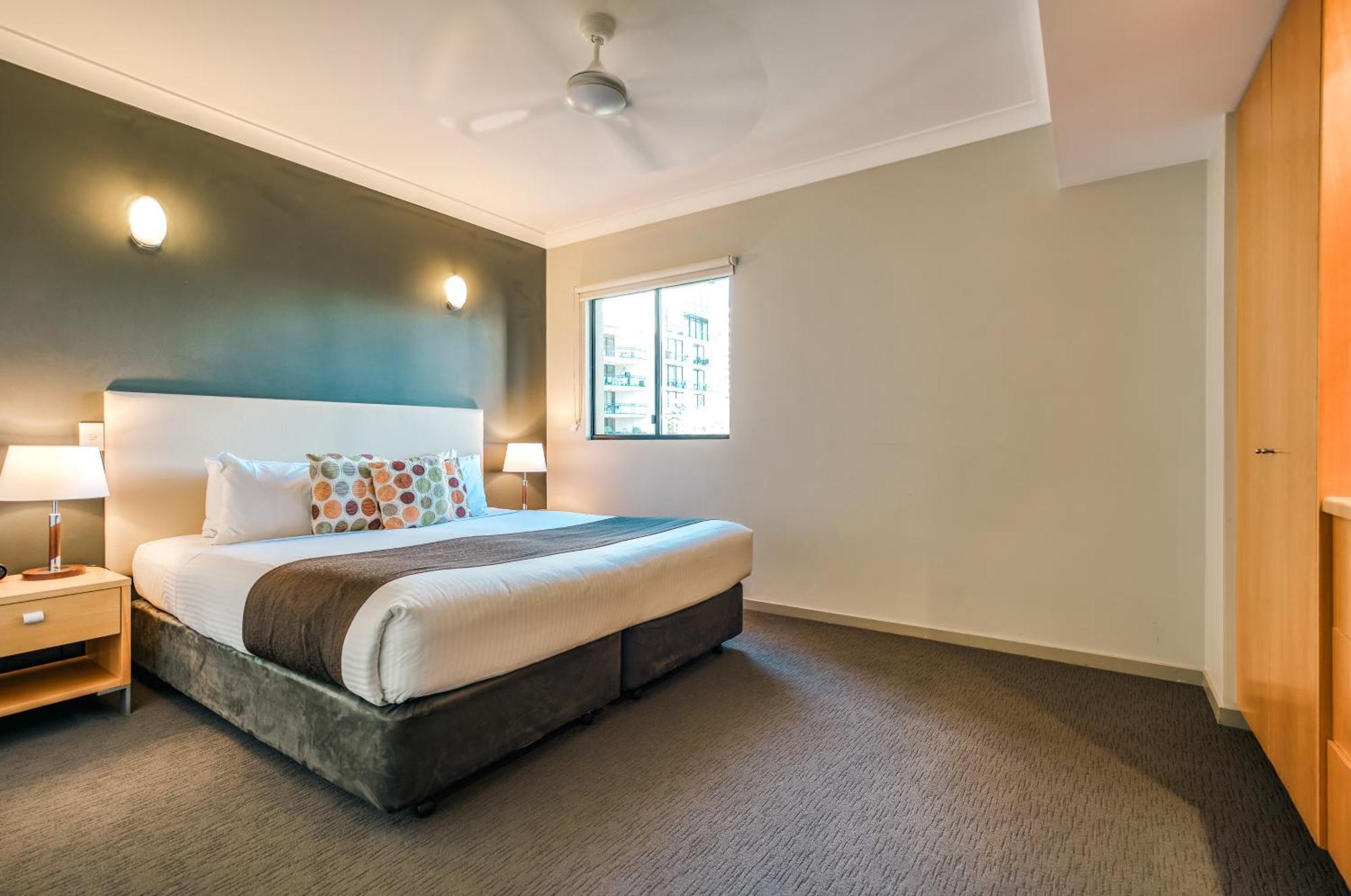 Il Mondo Boutique Hotel Brisbane Eksteriør bilde
