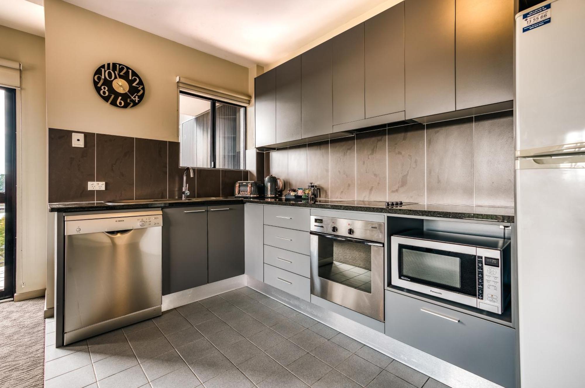 Il Mondo Boutique Hotel Brisbane Eksteriør bilde