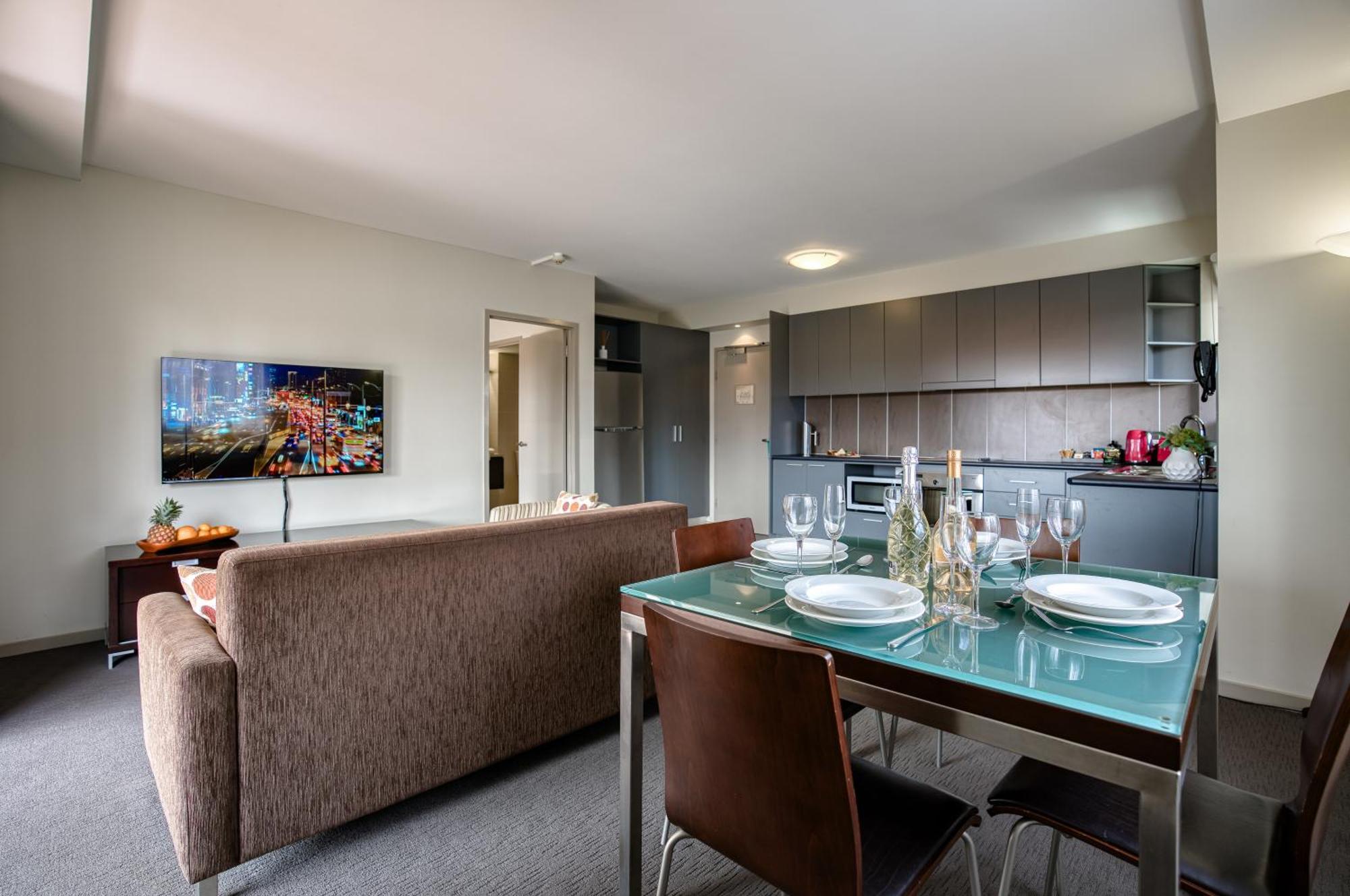 Il Mondo Boutique Hotel Brisbane Eksteriør bilde