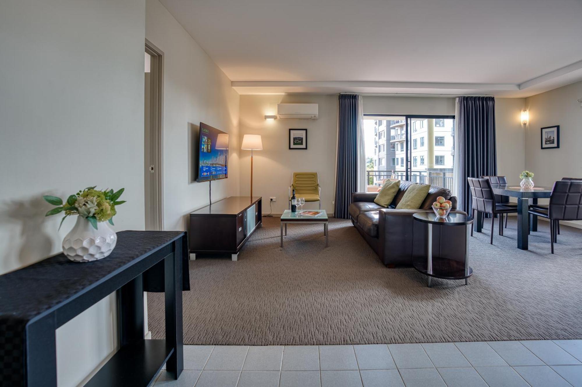 Il Mondo Boutique Hotel Brisbane Eksteriør bilde