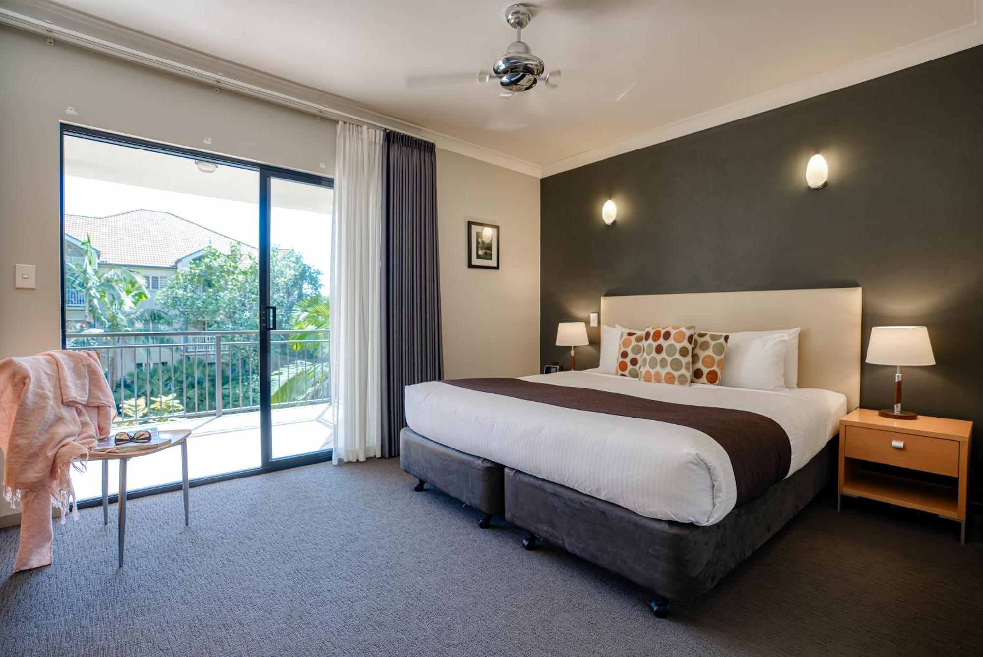 Il Mondo Boutique Hotel Brisbane Eksteriør bilde