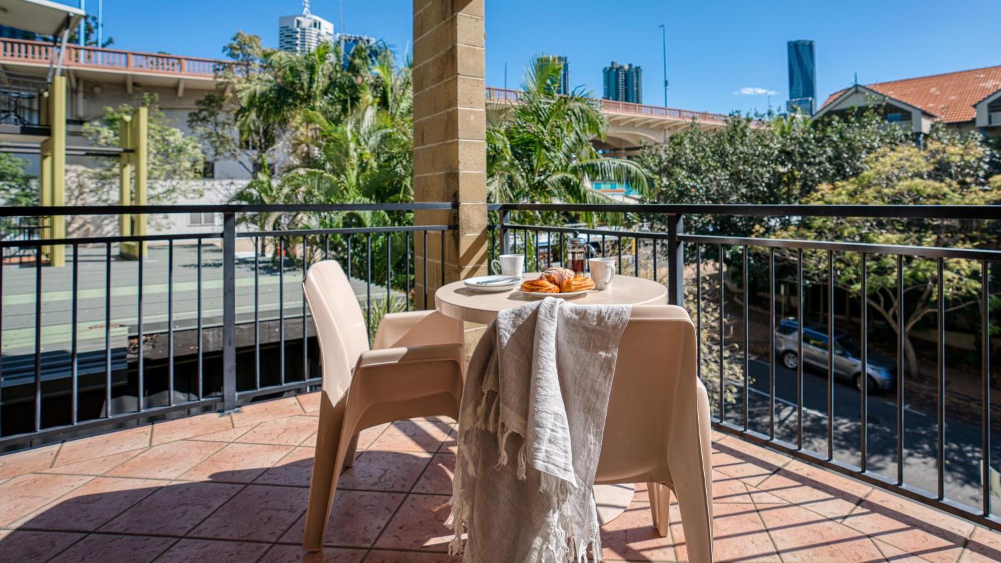 Il Mondo Boutique Hotel Brisbane Eksteriør bilde
