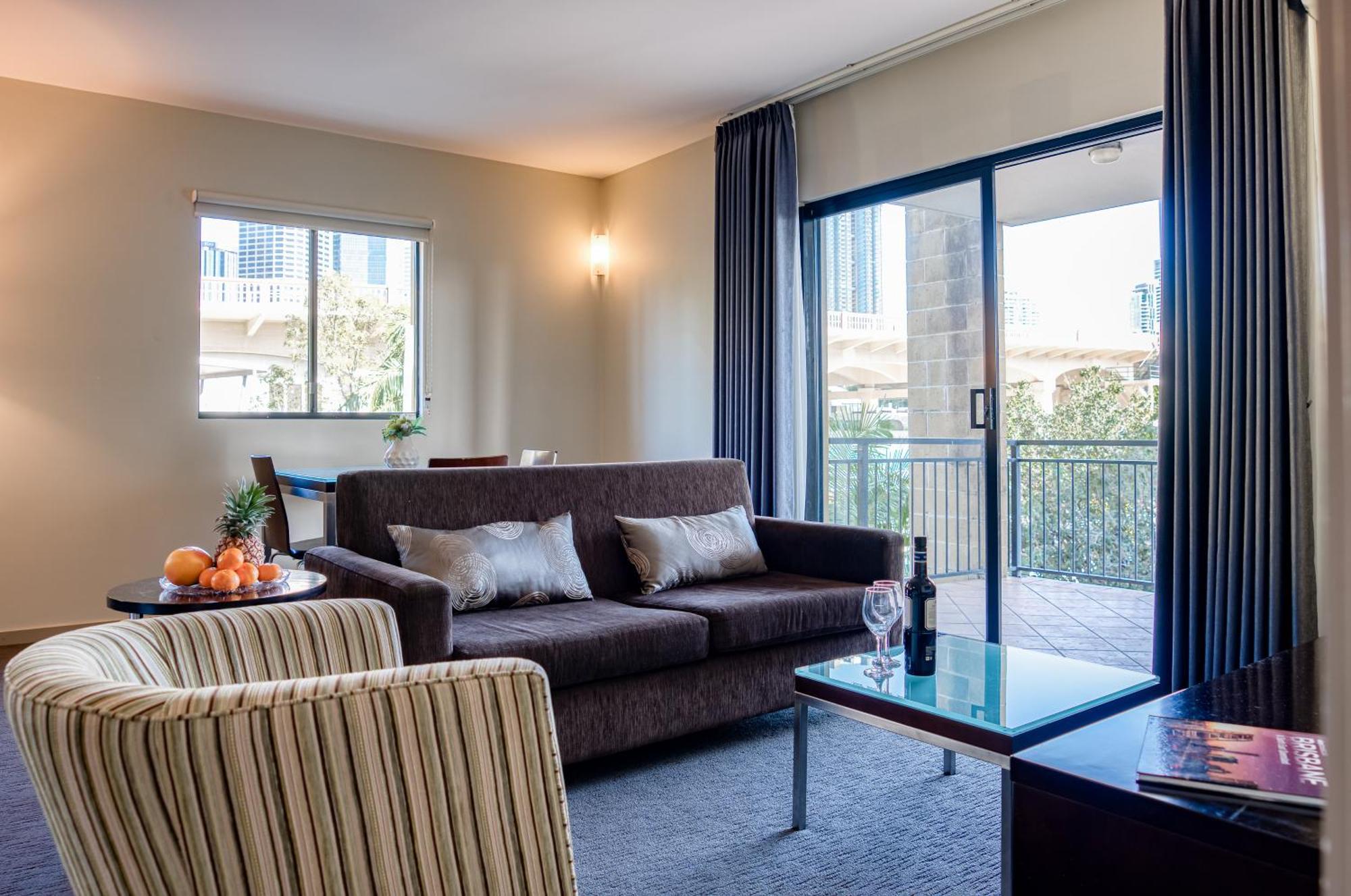 Il Mondo Boutique Hotel Brisbane Eksteriør bilde