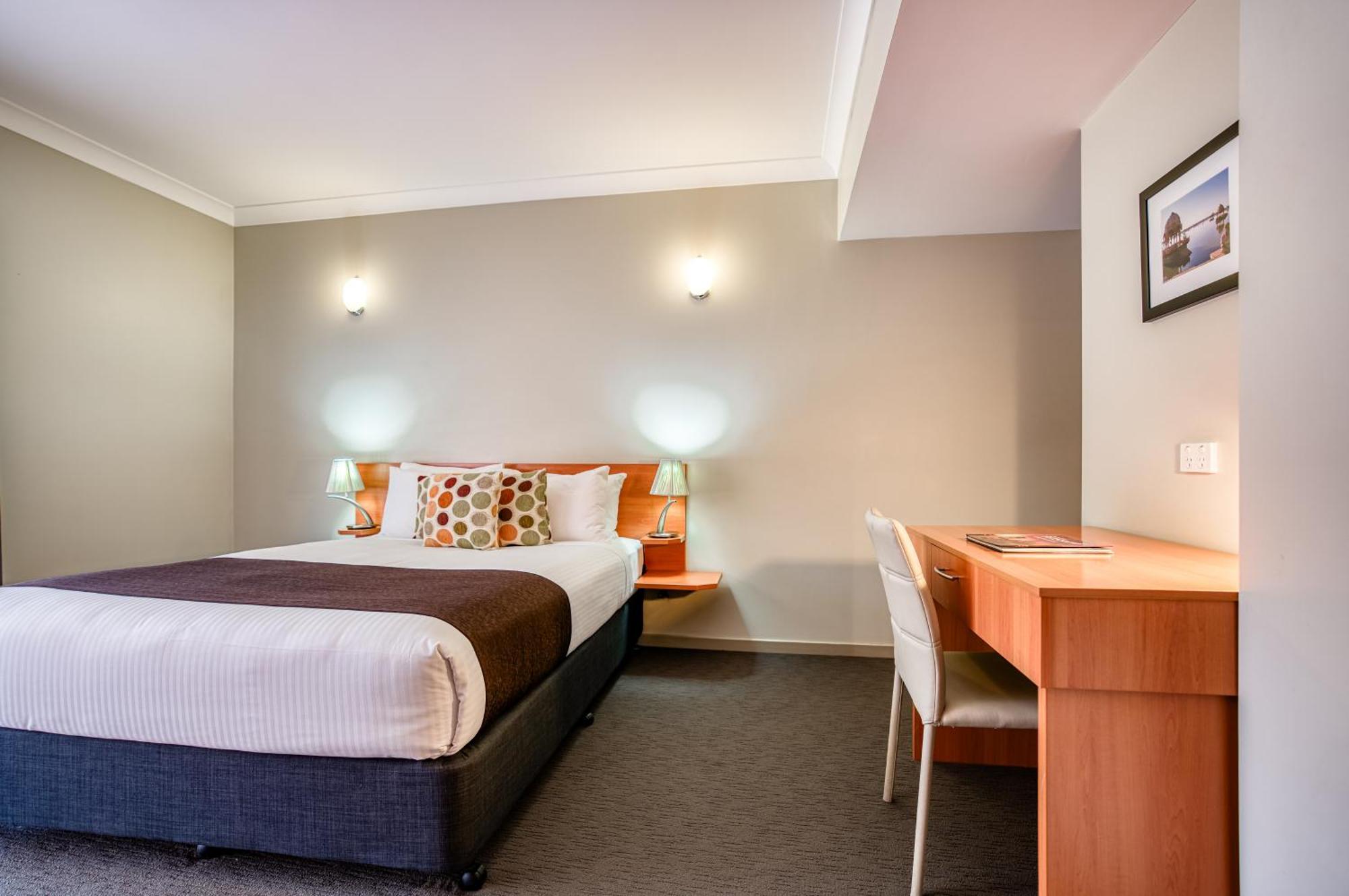 Il Mondo Boutique Hotel Brisbane Eksteriør bilde