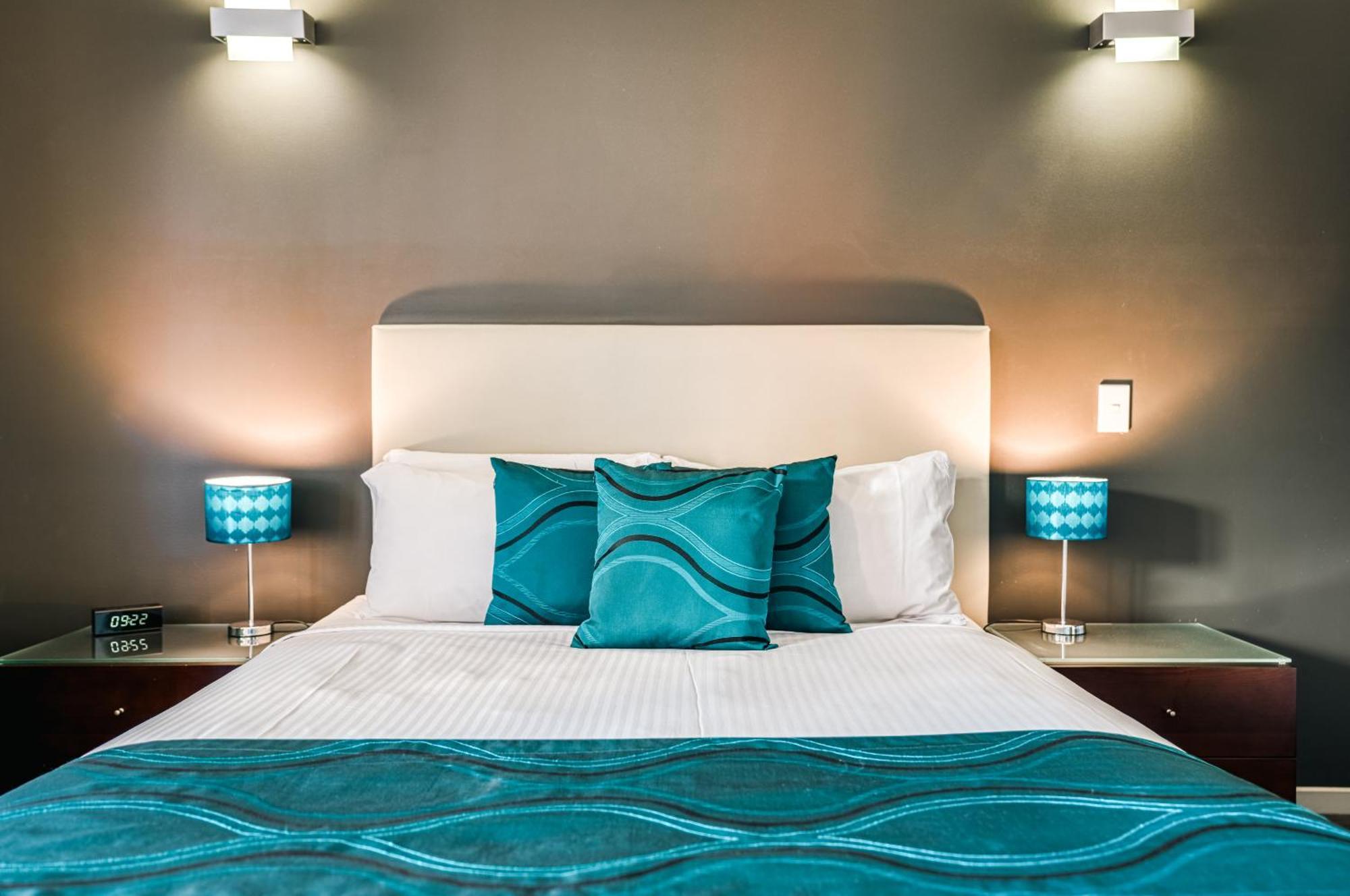 Il Mondo Boutique Hotel Brisbane Eksteriør bilde