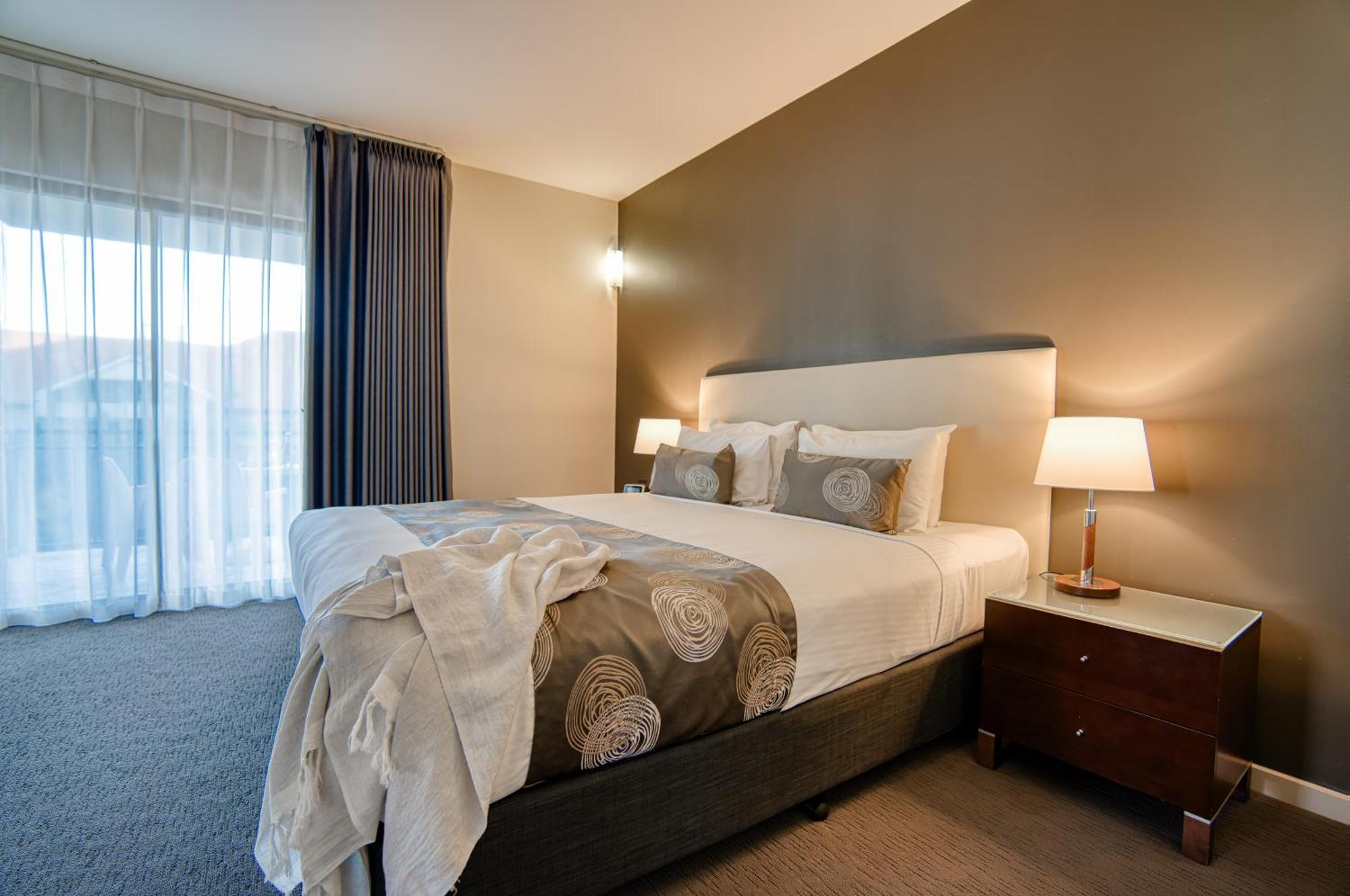 Il Mondo Boutique Hotel Brisbane Eksteriør bilde