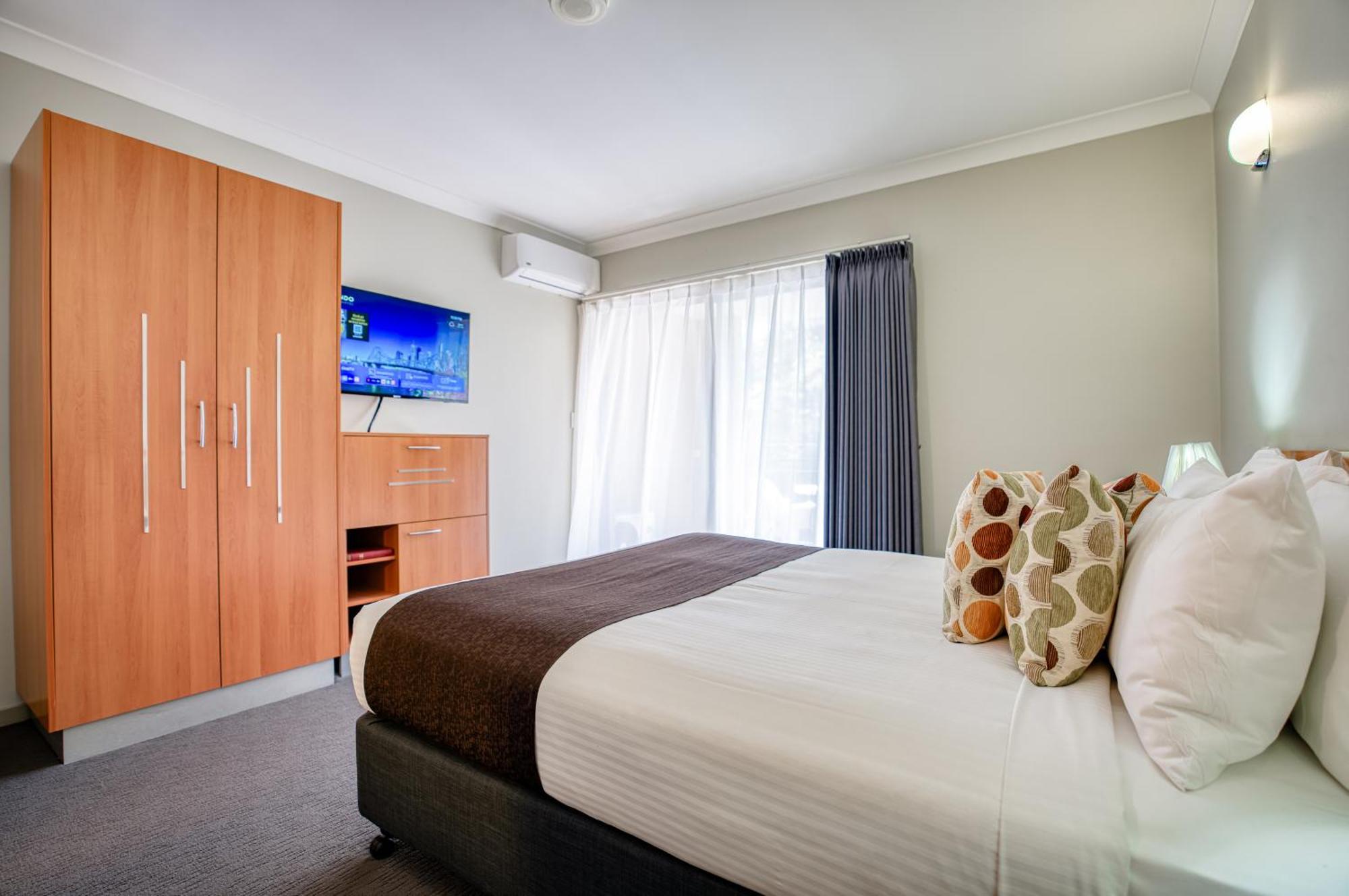 Il Mondo Boutique Hotel Brisbane Eksteriør bilde