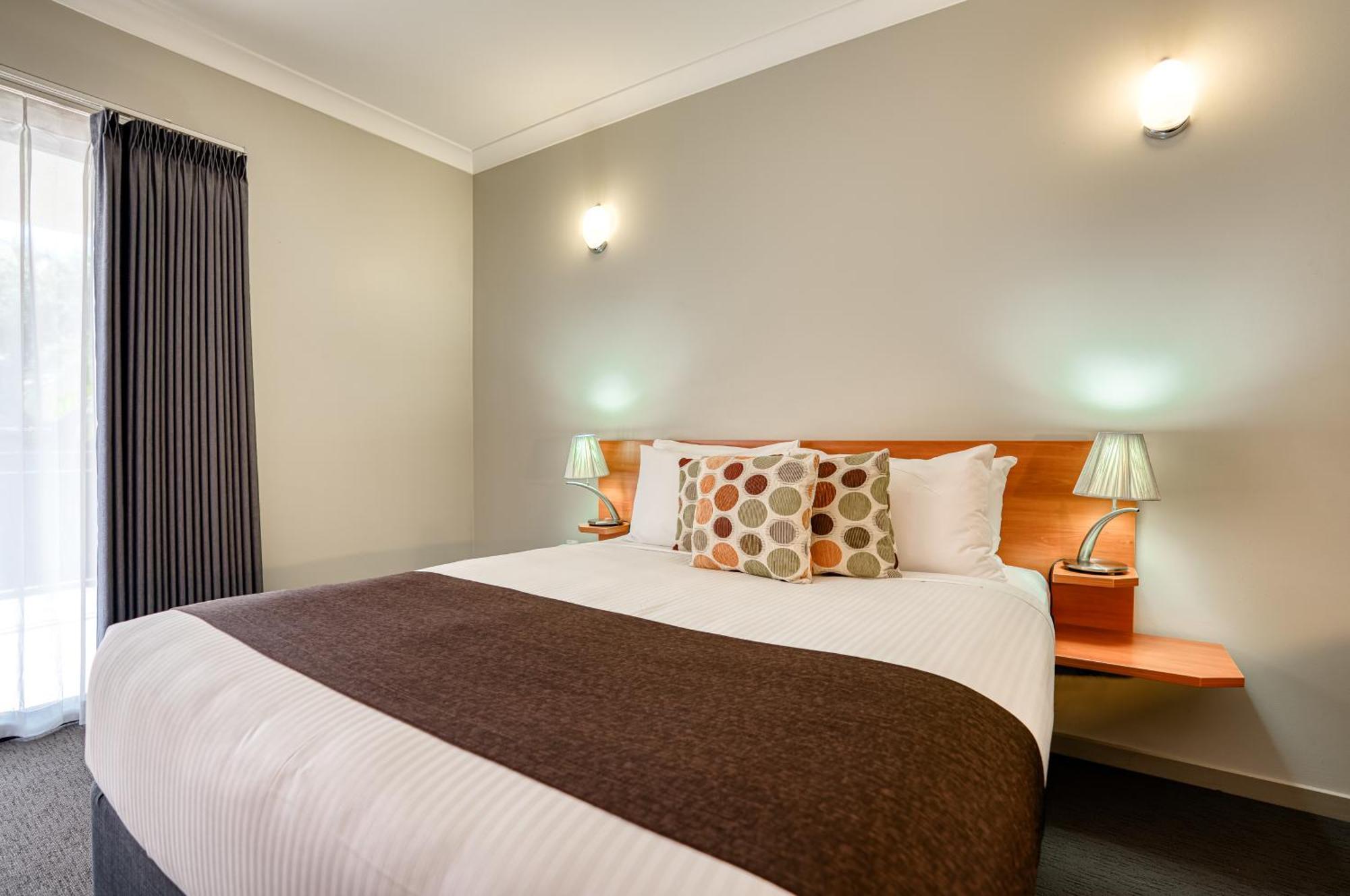 Il Mondo Boutique Hotel Brisbane Eksteriør bilde