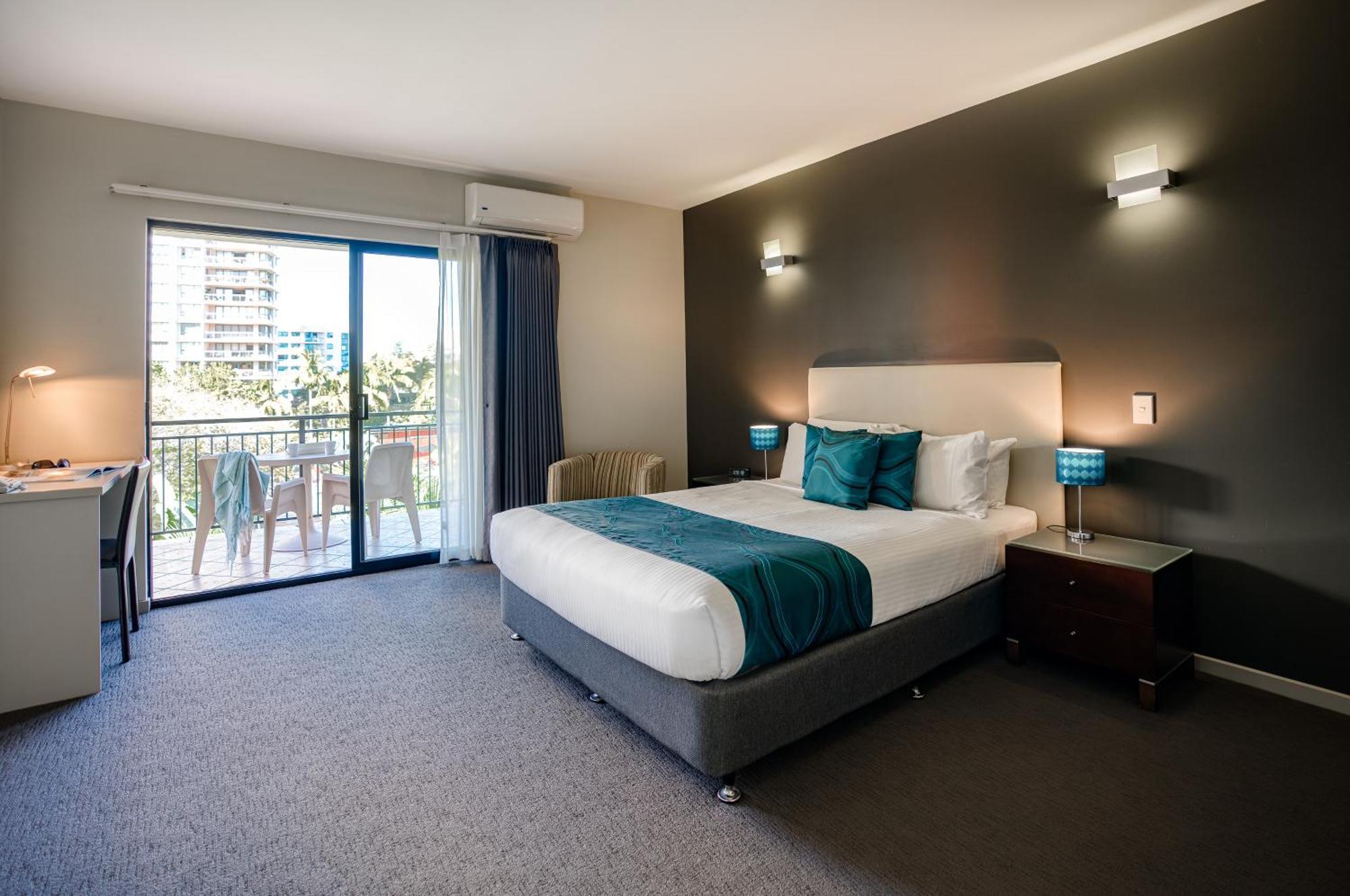 Il Mondo Boutique Hotel Brisbane Eksteriør bilde