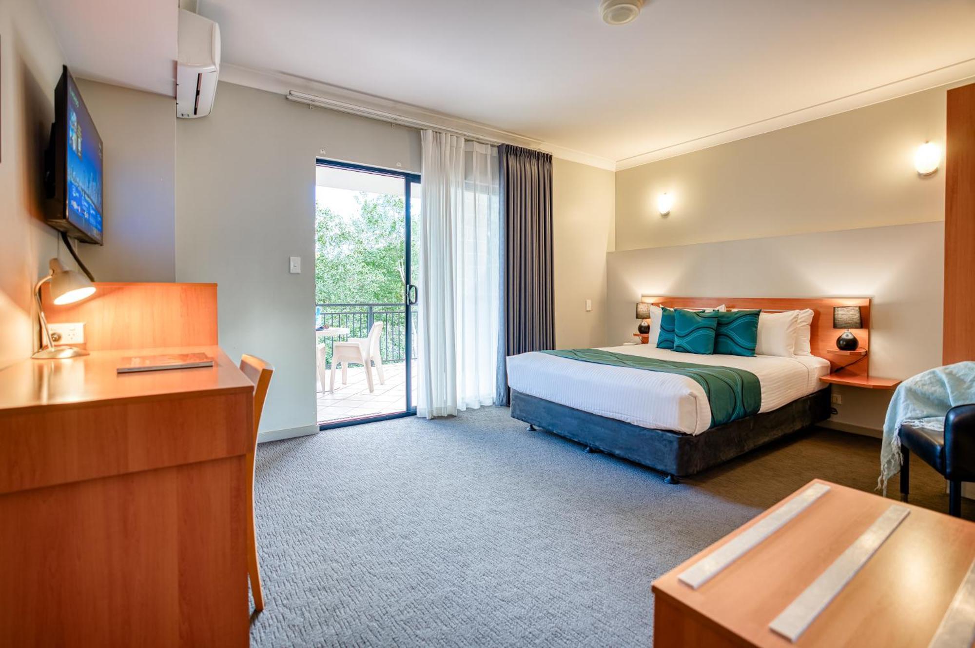 Il Mondo Boutique Hotel Brisbane Eksteriør bilde