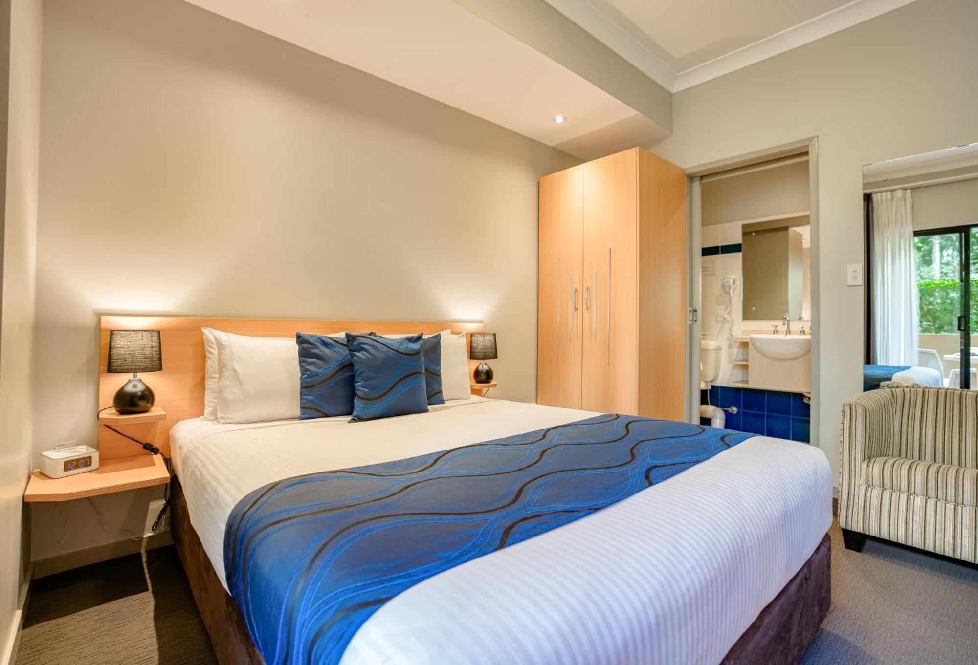 Il Mondo Boutique Hotel Brisbane Eksteriør bilde