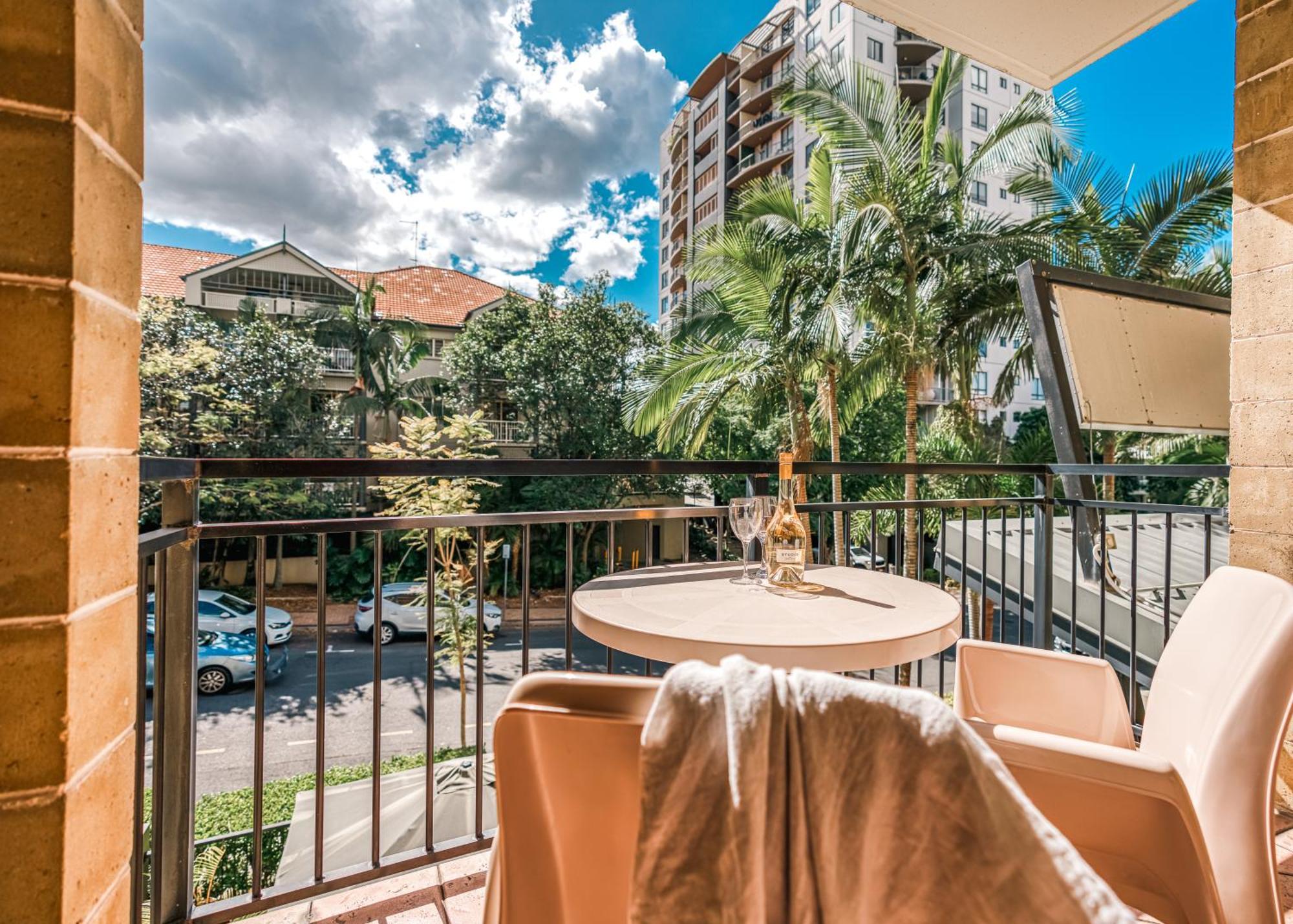 Il Mondo Boutique Hotel Brisbane Eksteriør bilde