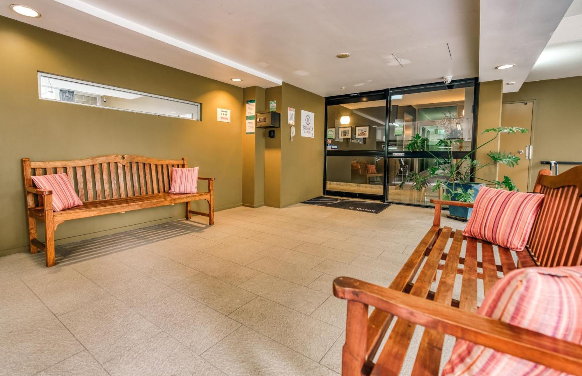 Il Mondo Boutique Hotel Brisbane Eksteriør bilde
