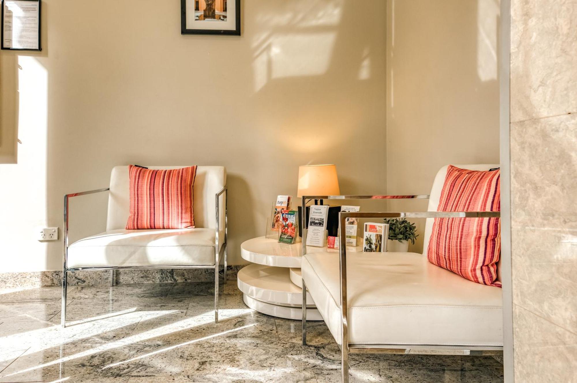 Il Mondo Boutique Hotel Brisbane Eksteriør bilde