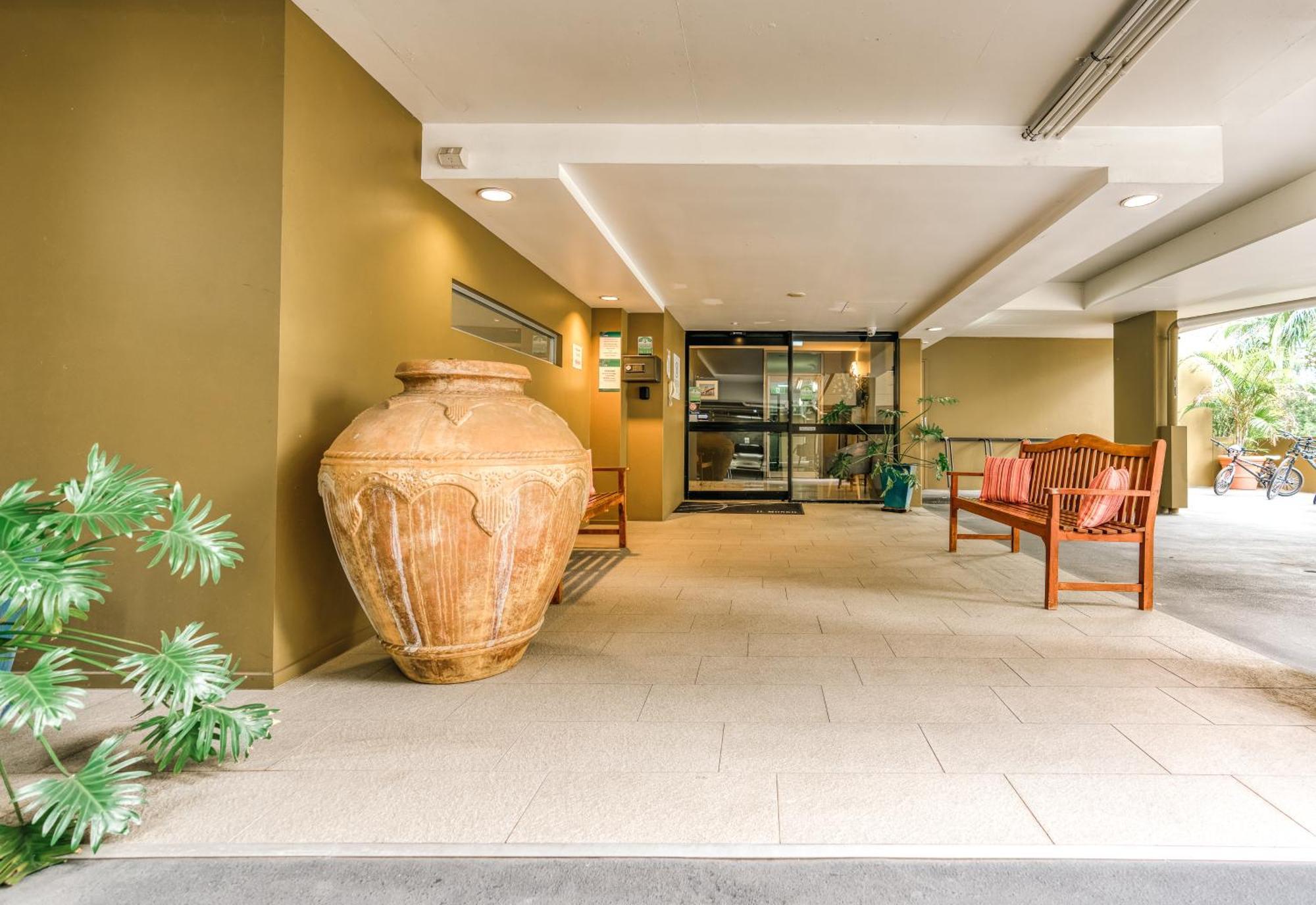 Il Mondo Boutique Hotel Brisbane Eksteriør bilde