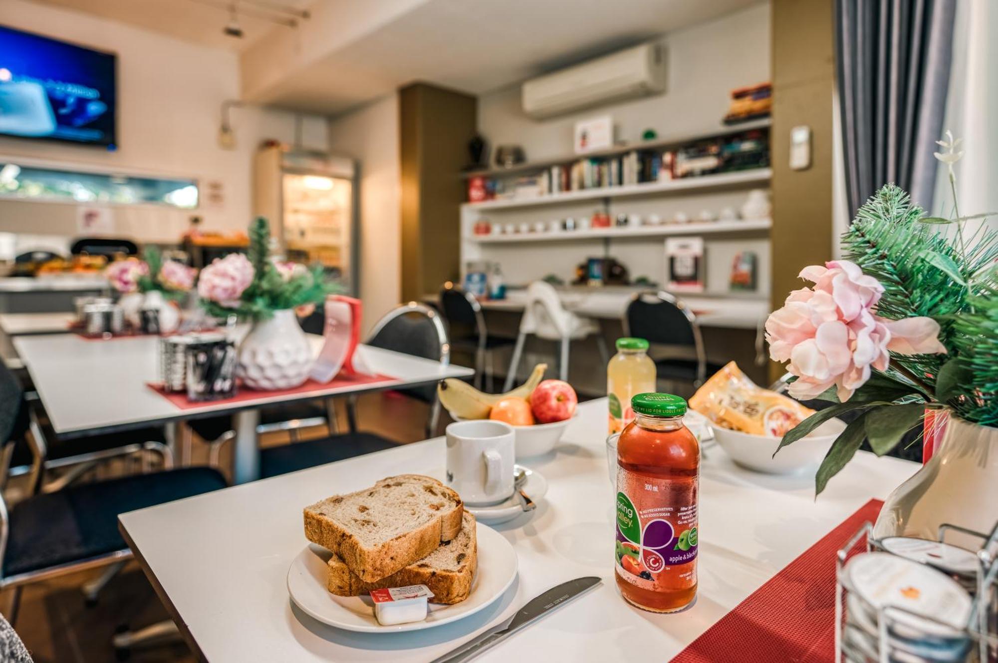 Il Mondo Boutique Hotel Brisbane Eksteriør bilde