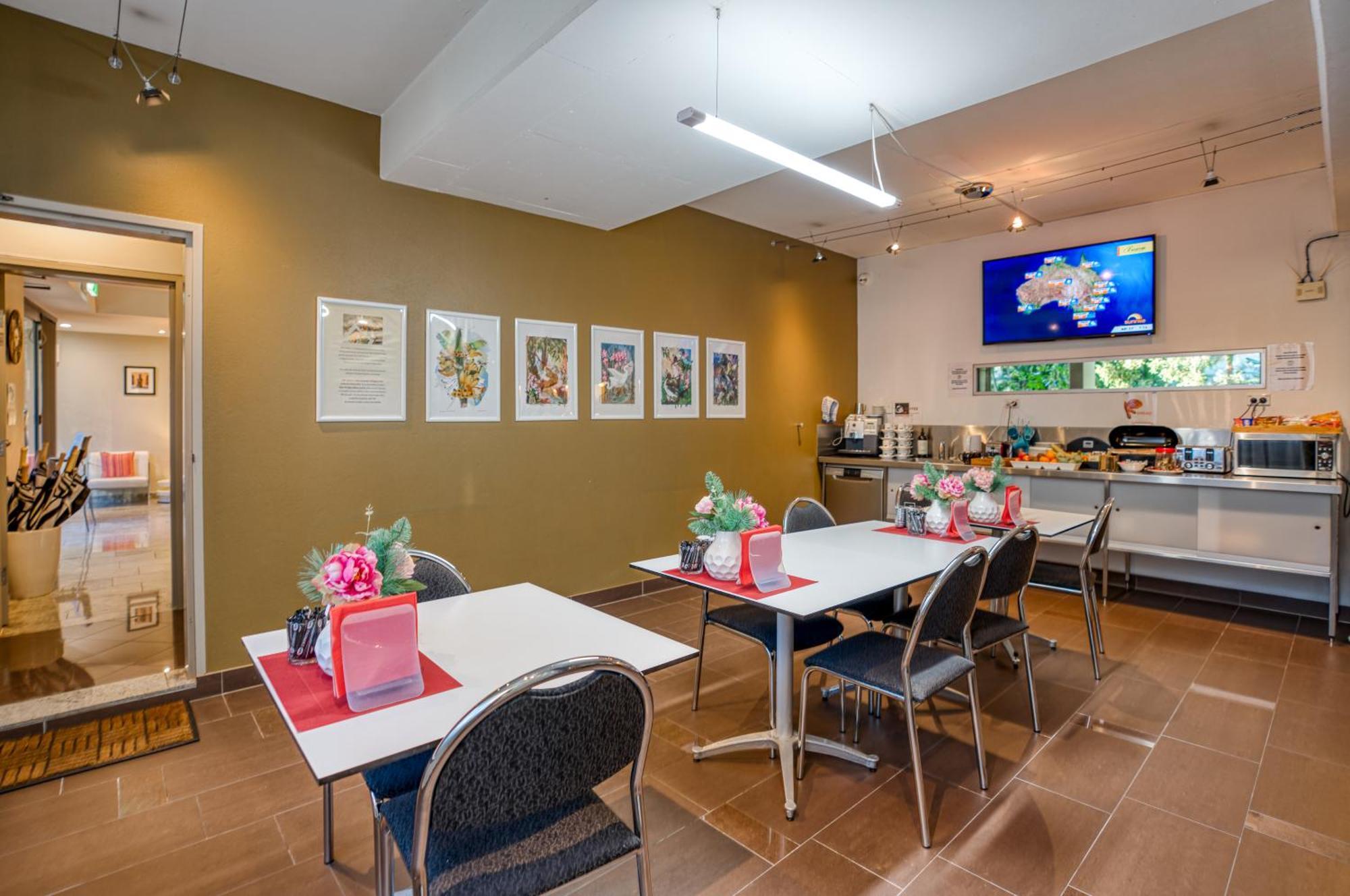 Il Mondo Boutique Hotel Brisbane Eksteriør bilde