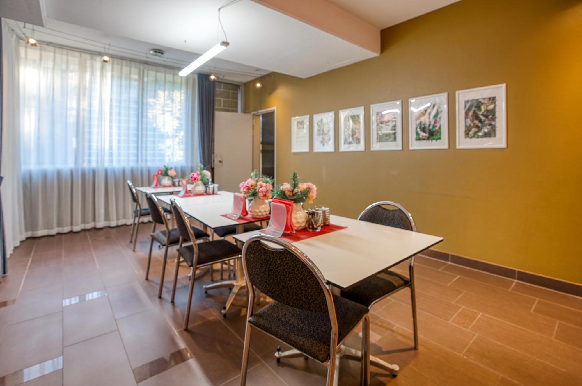 Il Mondo Boutique Hotel Brisbane Eksteriør bilde