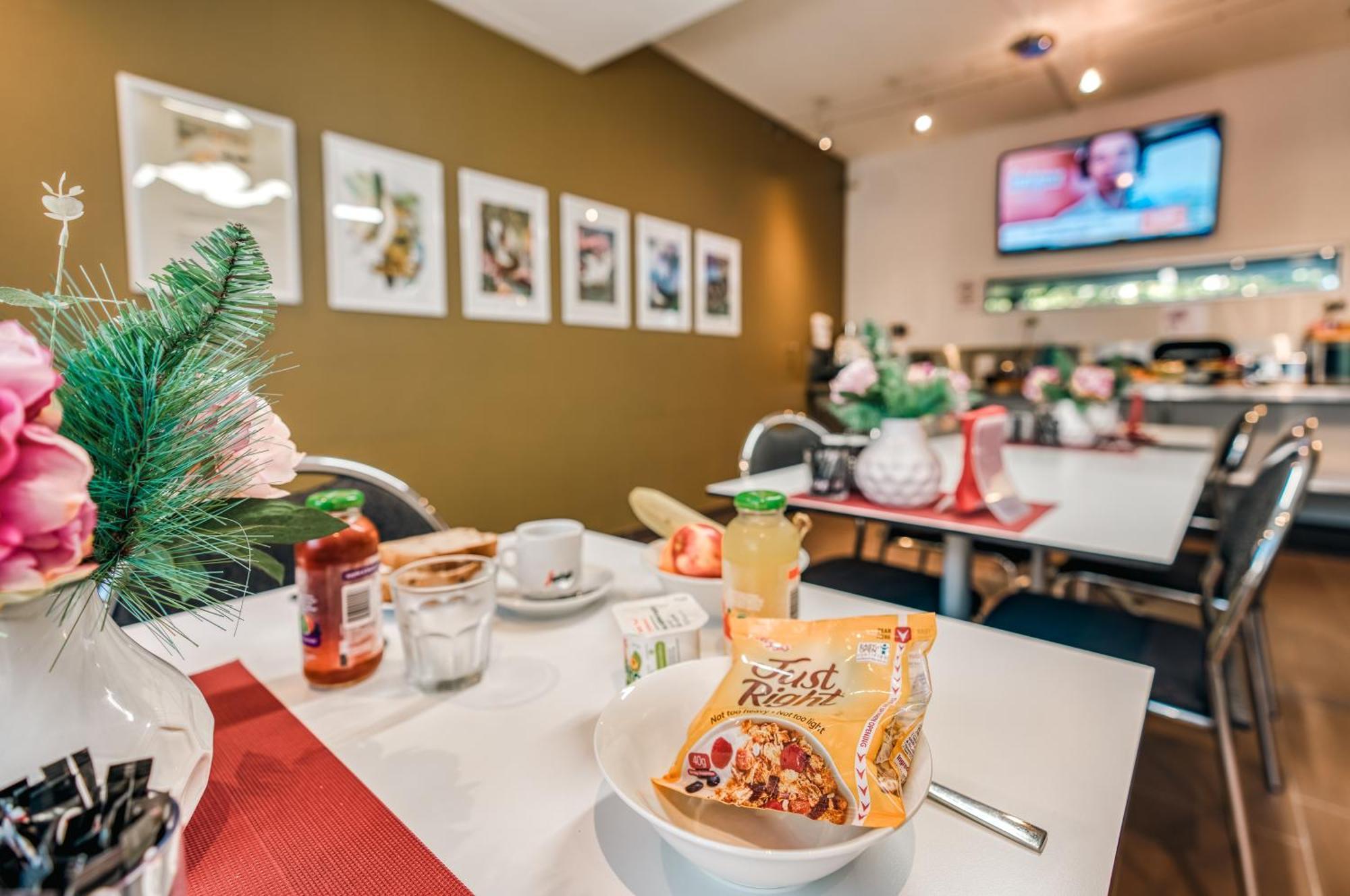 Il Mondo Boutique Hotel Brisbane Eksteriør bilde