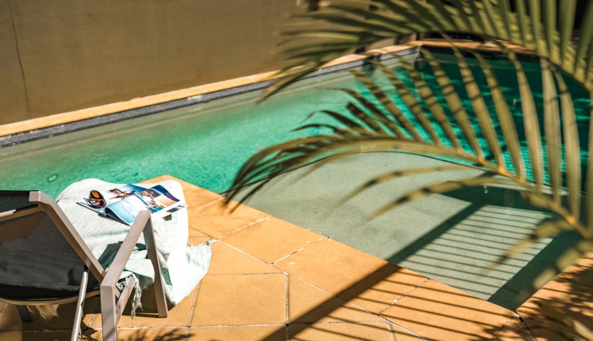 Il Mondo Boutique Hotel Brisbane Eksteriør bilde