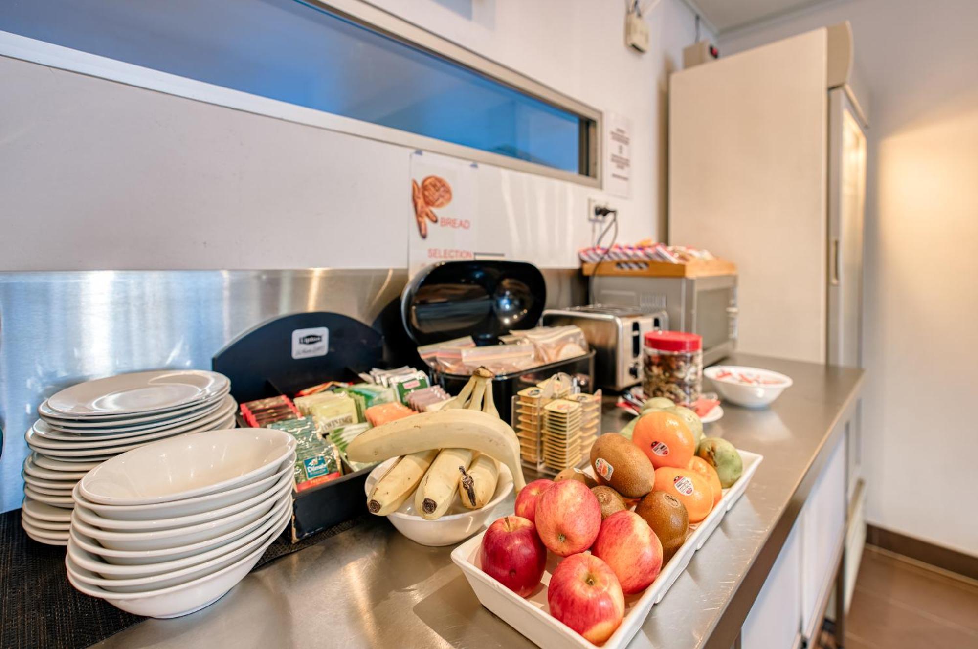 Il Mondo Boutique Hotel Brisbane Eksteriør bilde