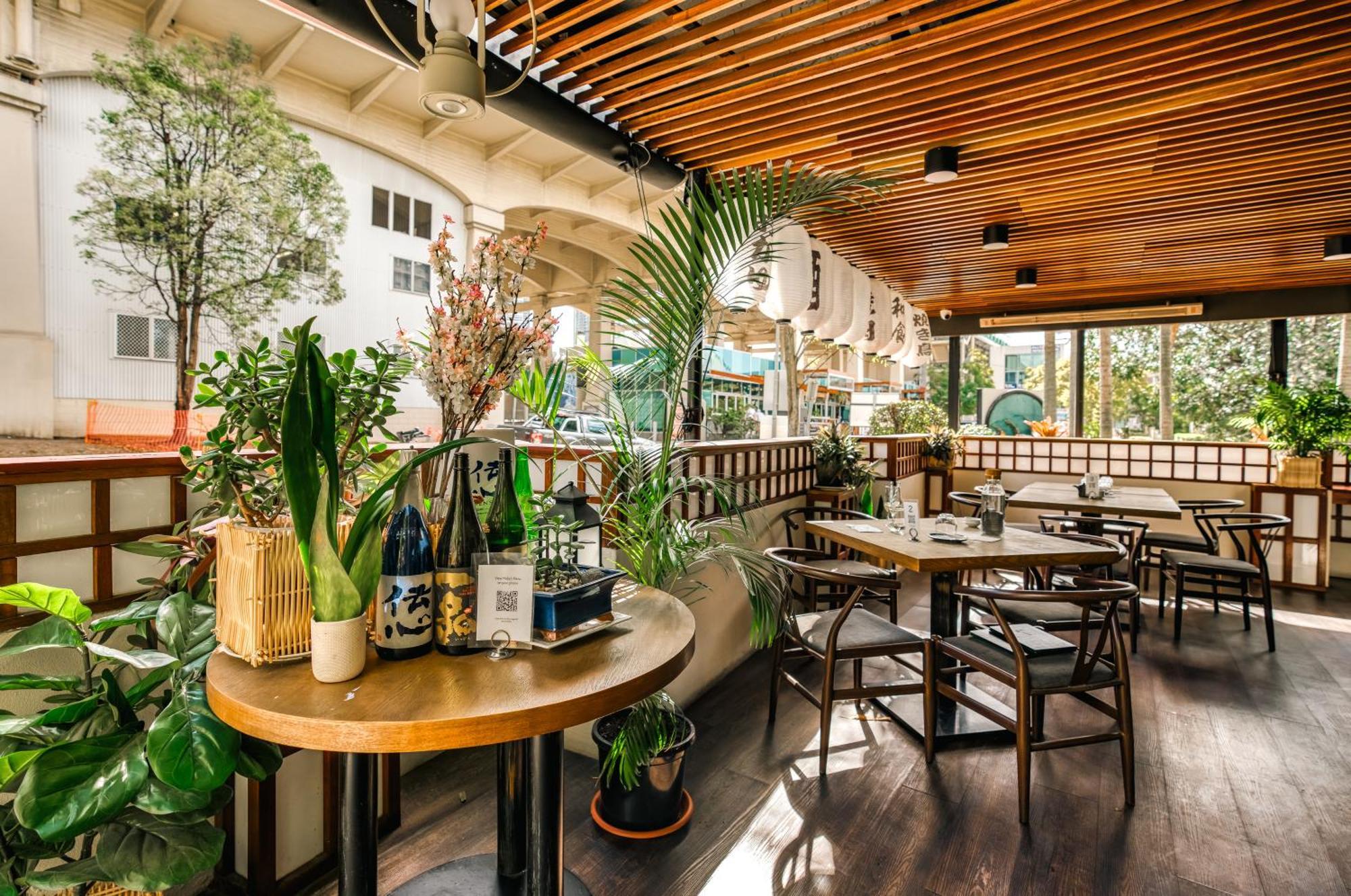 Il Mondo Boutique Hotel Brisbane Eksteriør bilde