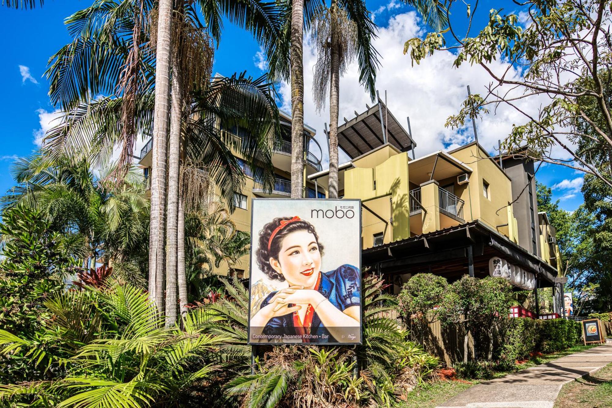 Il Mondo Boutique Hotel Brisbane Eksteriør bilde