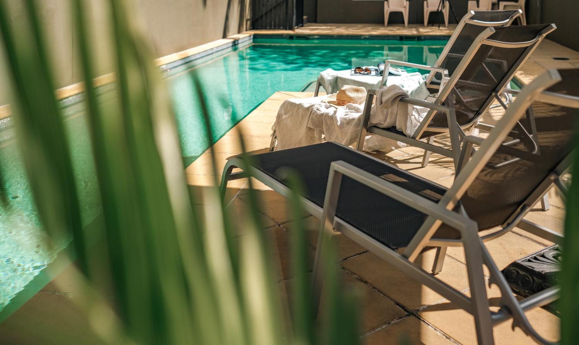 Il Mondo Boutique Hotel Brisbane Eksteriør bilde
